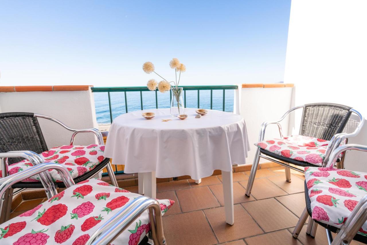 Apartamento Junto Al Mar En Costa Tropical Y Alpujarras Granadinas Melicena Екстериор снимка