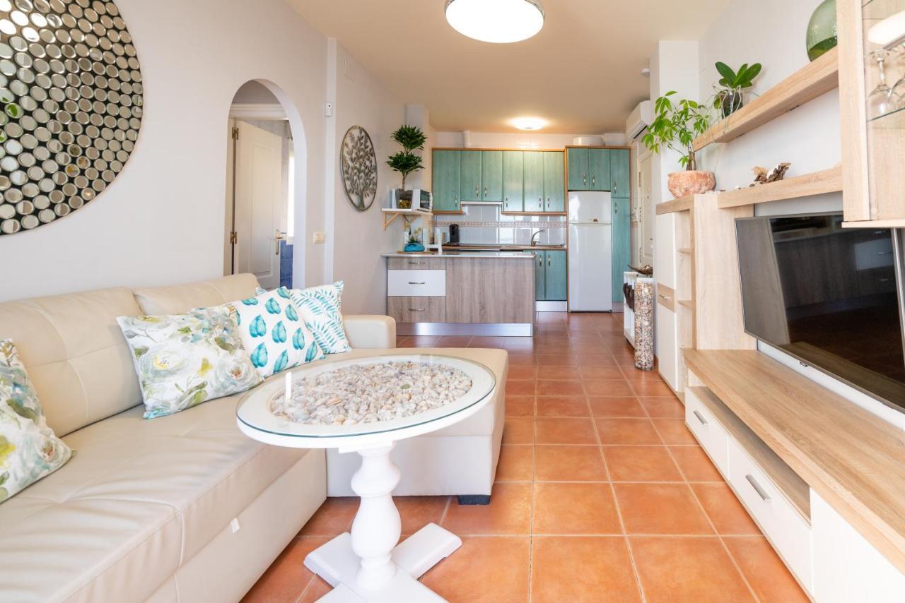 Apartamento Junto Al Mar En Costa Tropical Y Alpujarras Granadinas Melicena Екстериор снимка