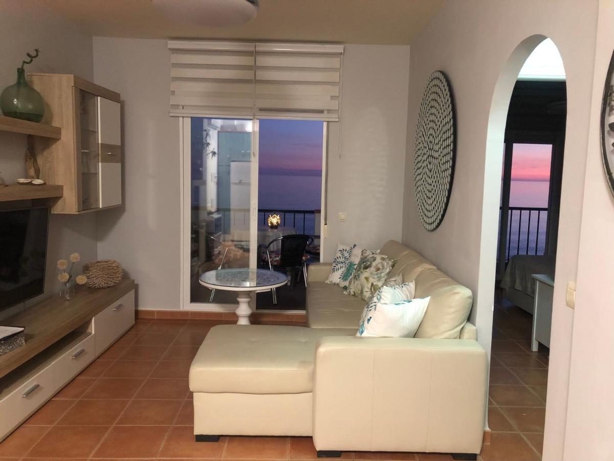 Apartamento Junto Al Mar En Costa Tropical Y Alpujarras Granadinas Melicena Екстериор снимка