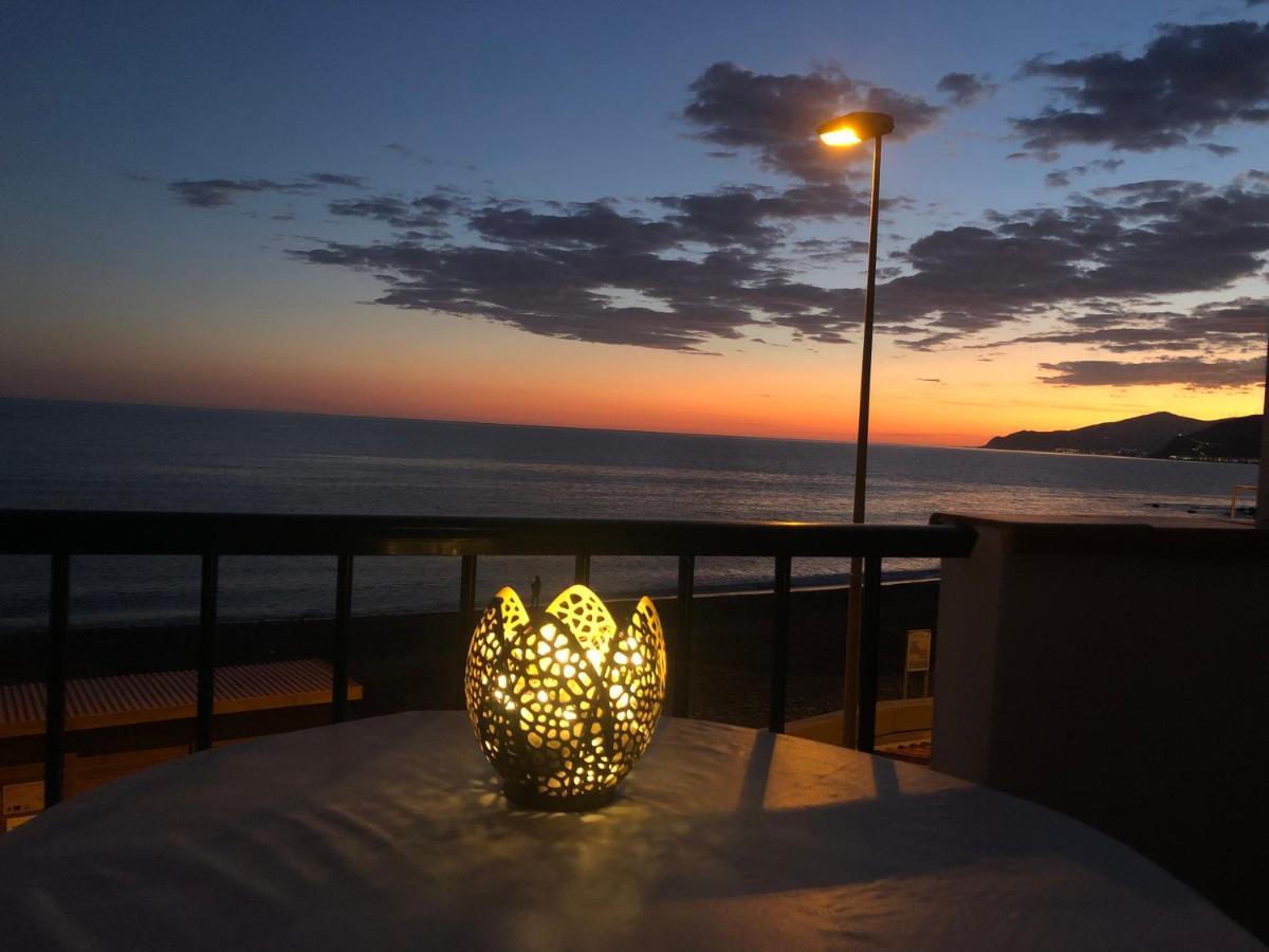 Apartamento Junto Al Mar En Costa Tropical Y Alpujarras Granadinas Melicena Екстериор снимка
