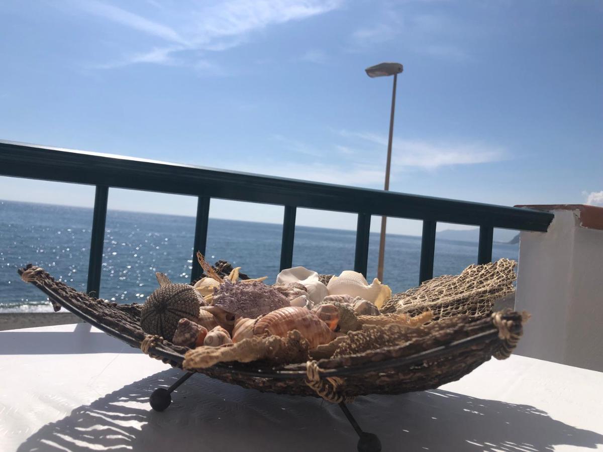 Apartamento Junto Al Mar En Costa Tropical Y Alpujarras Granadinas Melicena Екстериор снимка