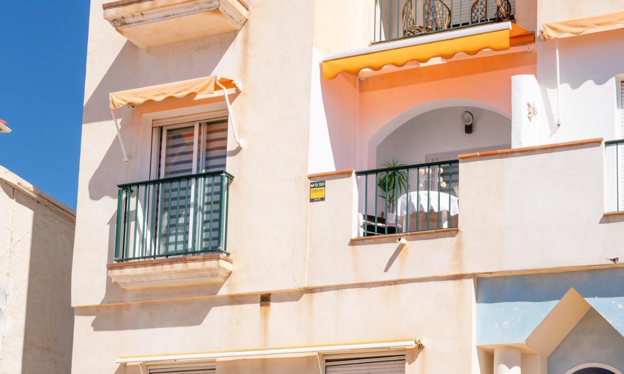 Apartamento Junto Al Mar En Costa Tropical Y Alpujarras Granadinas Melicena Екстериор снимка