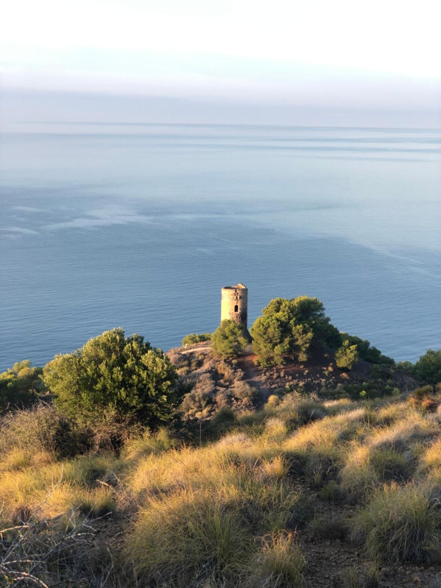 Apartamento Junto Al Mar En Costa Tropical Y Alpujarras Granadinas Melicena Екстериор снимка